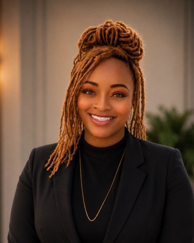 Brianna Morrison, Founder and CEO of Holy Habits